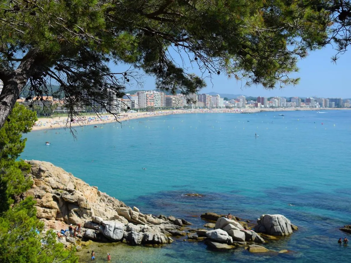 Apartment Marina Palace By Interhome Sant Antoni De Calonge 0*,
