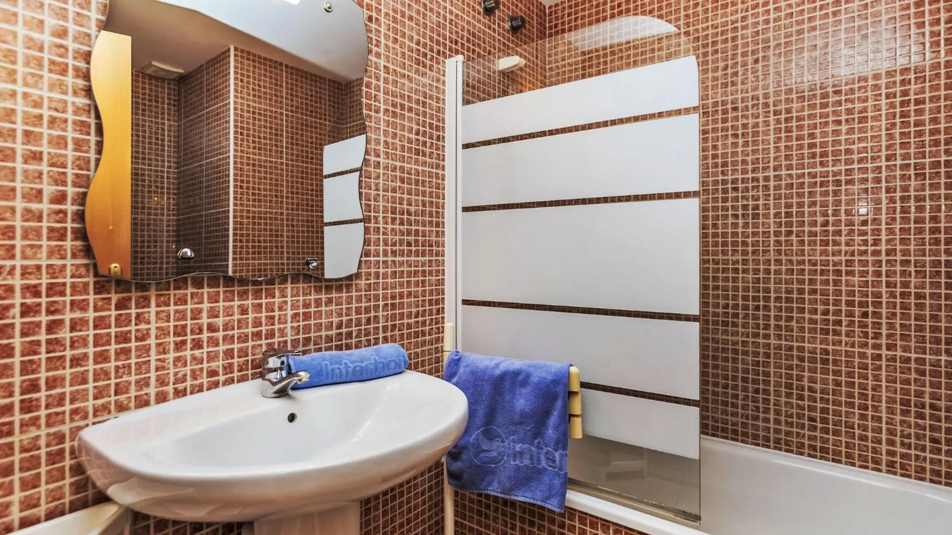Apartment Marina Palace By Interhome Sant Antoni De Calonge