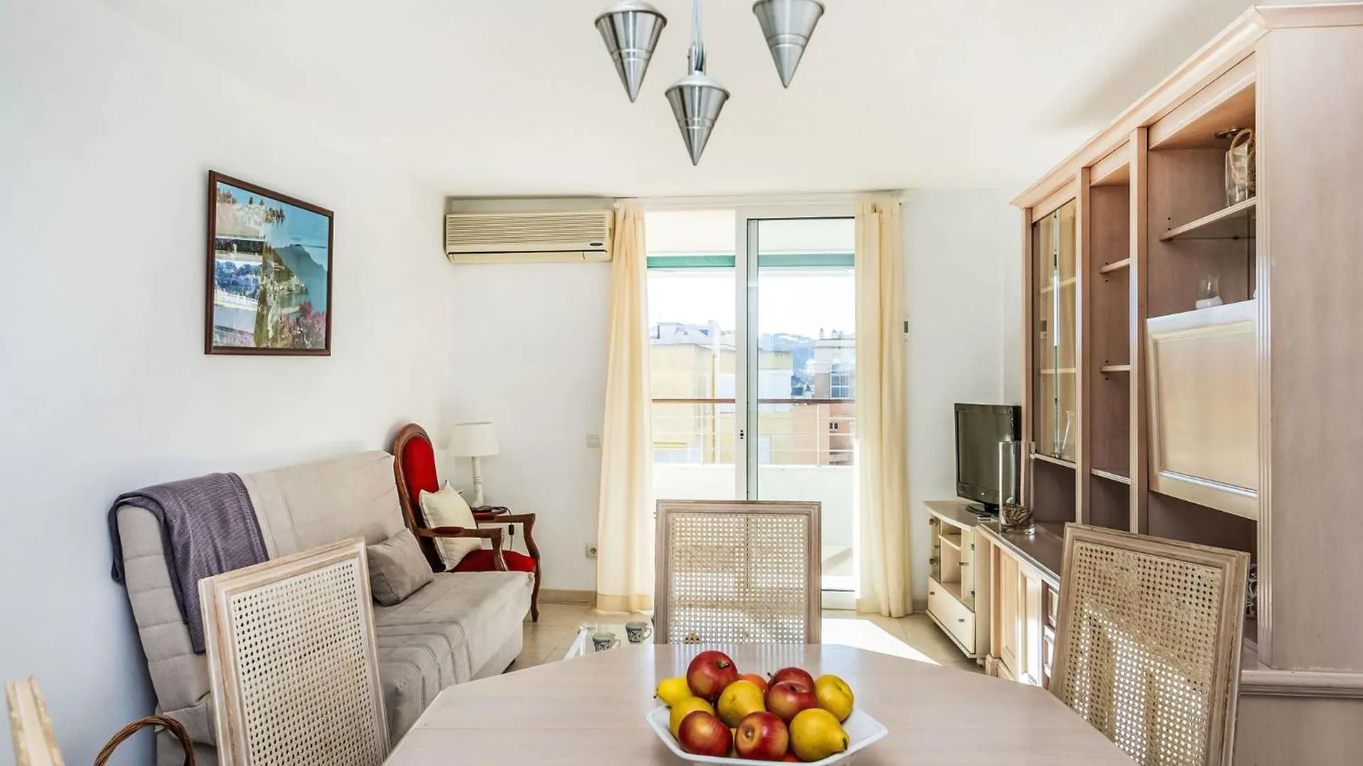 Apartment Marina Palace By Interhome Sant Antoni De Calonge