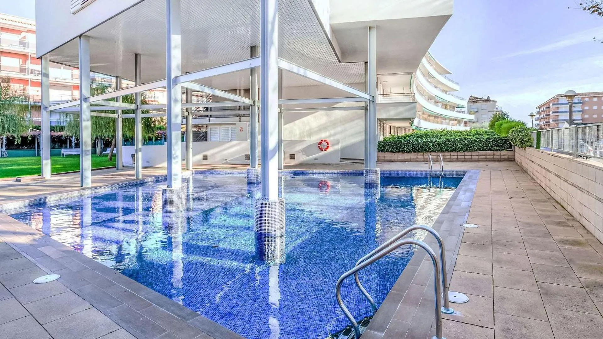 Apartment Marina Palace By Interhome Sant Antoni De Calonge Spain