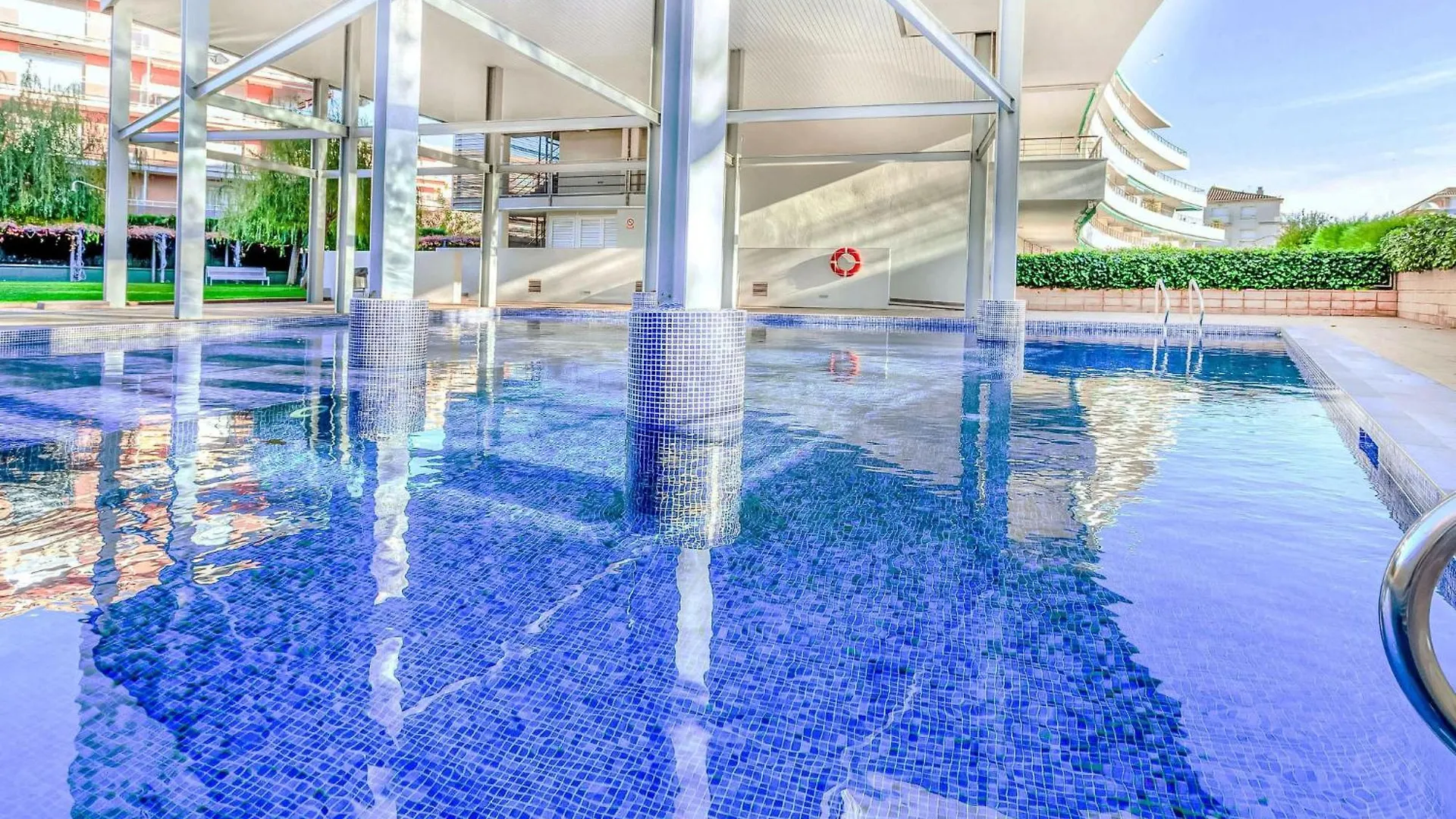 Apartment Marina Palace By Interhome Sant Antoni De Calonge