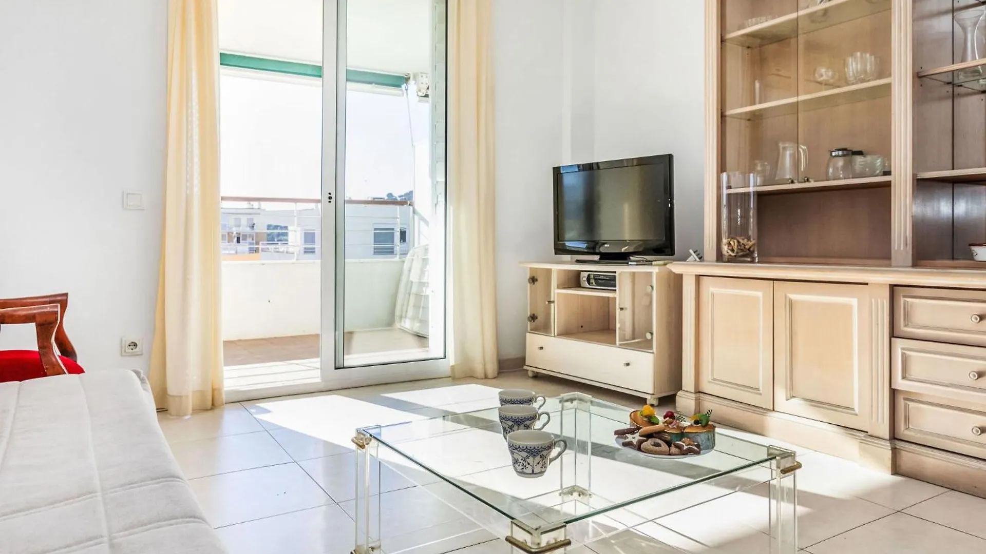 Apartment Marina Palace By Interhome Sant Antoni De Calonge Spain