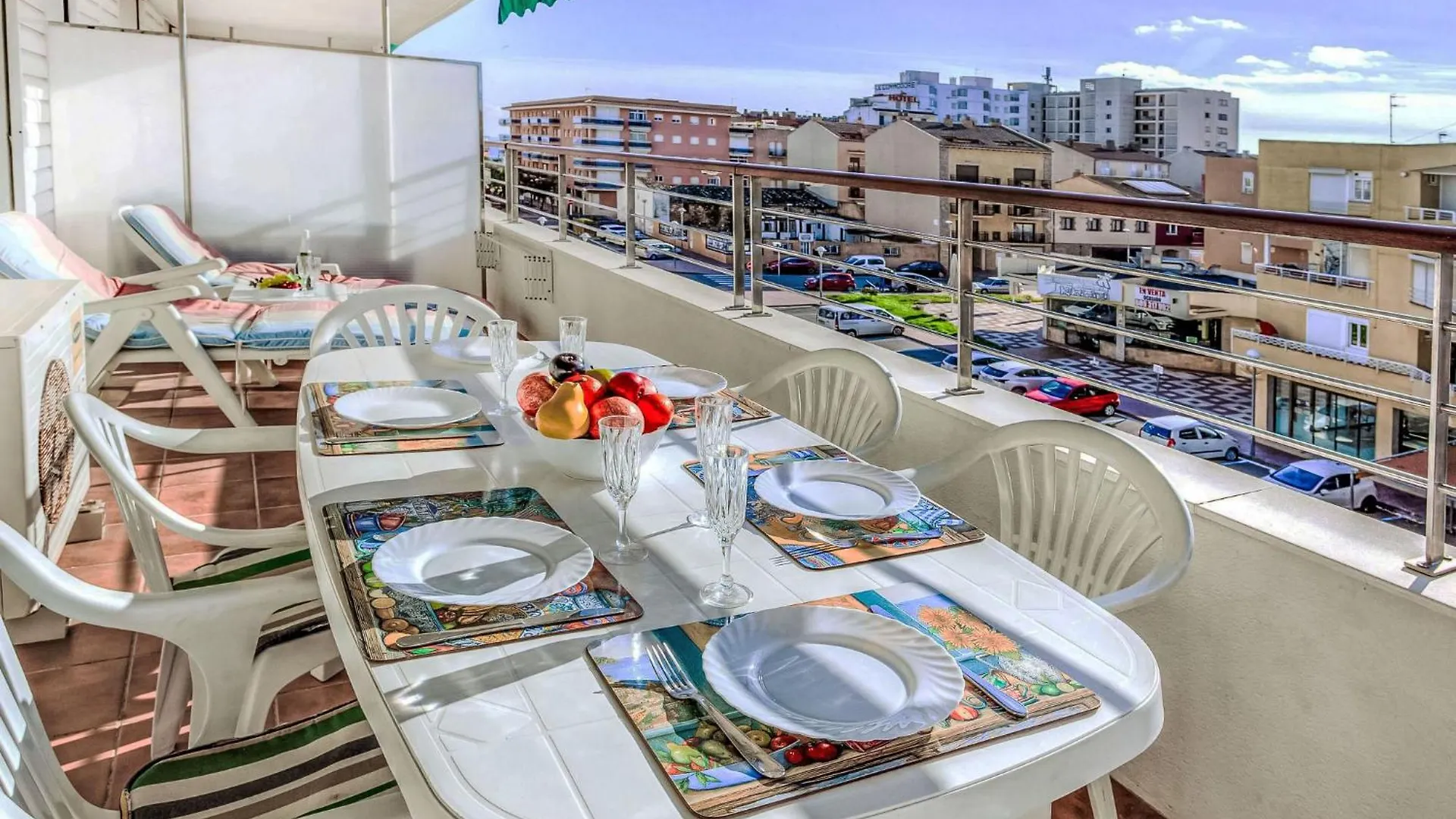 Apartment Marina Palace By Interhome Sant Antoni De Calonge 0*,