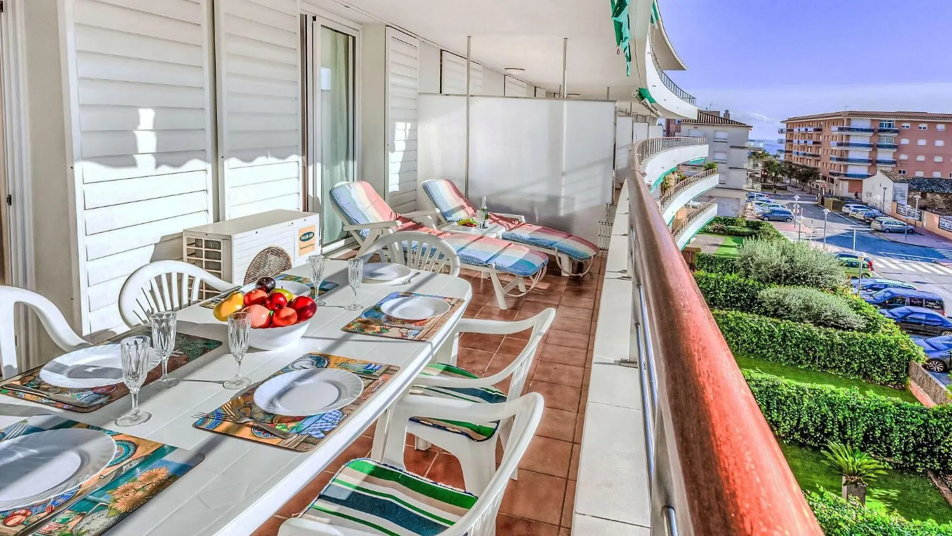 Apartment Marina Palace By Interhome Sant Antoni De Calonge